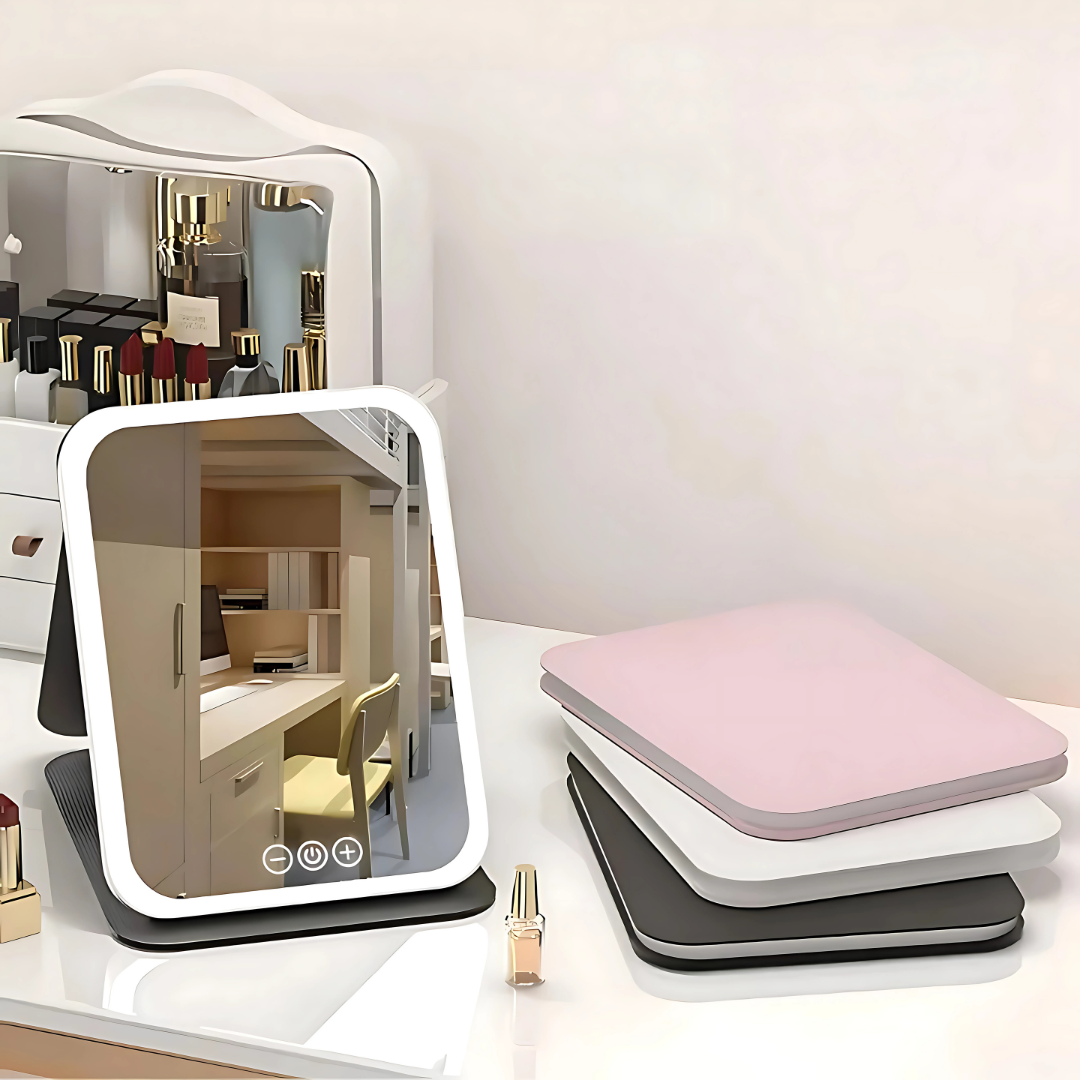Compact Rechargeable LED Lamp