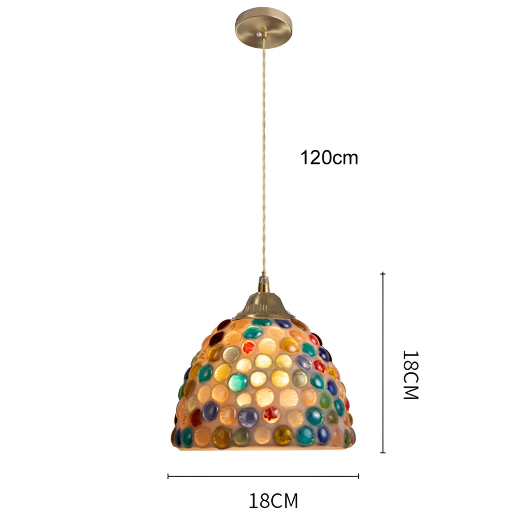 Stylish Hanging Lamp for Home Decor