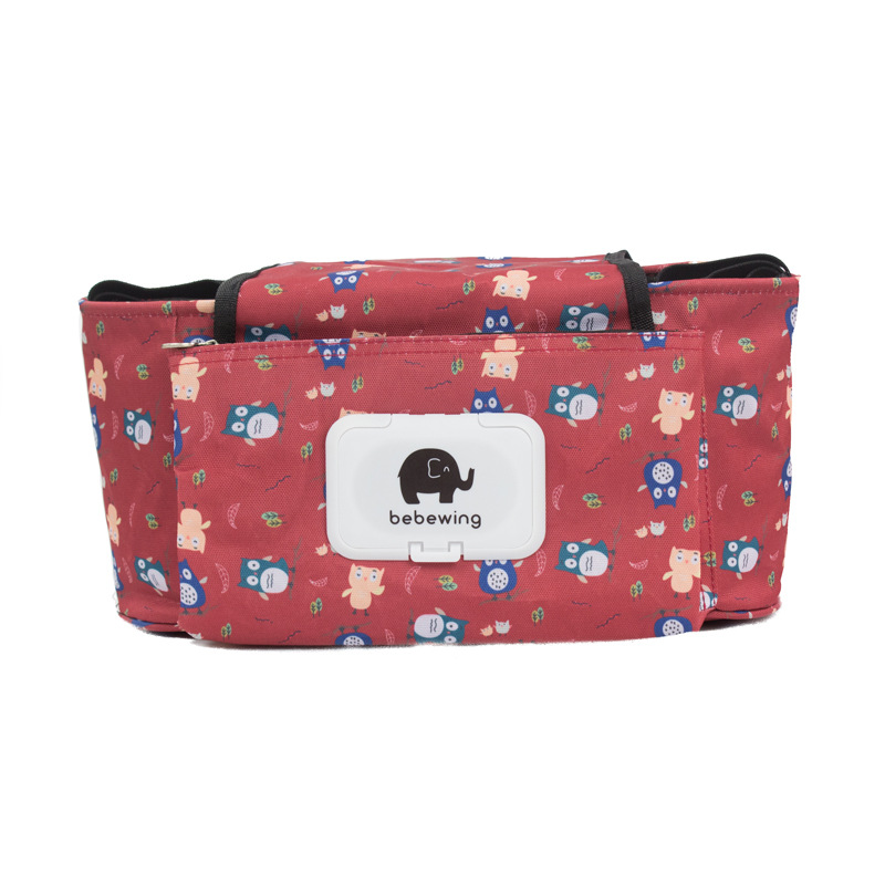Befez | Versatile Baby Bag with Adjustable Insulated Pockets