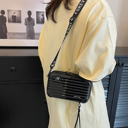 Small Travel Carry On Luggage Bag