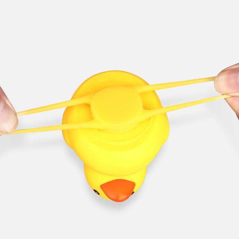 Mini Bright Duck Bike Bell