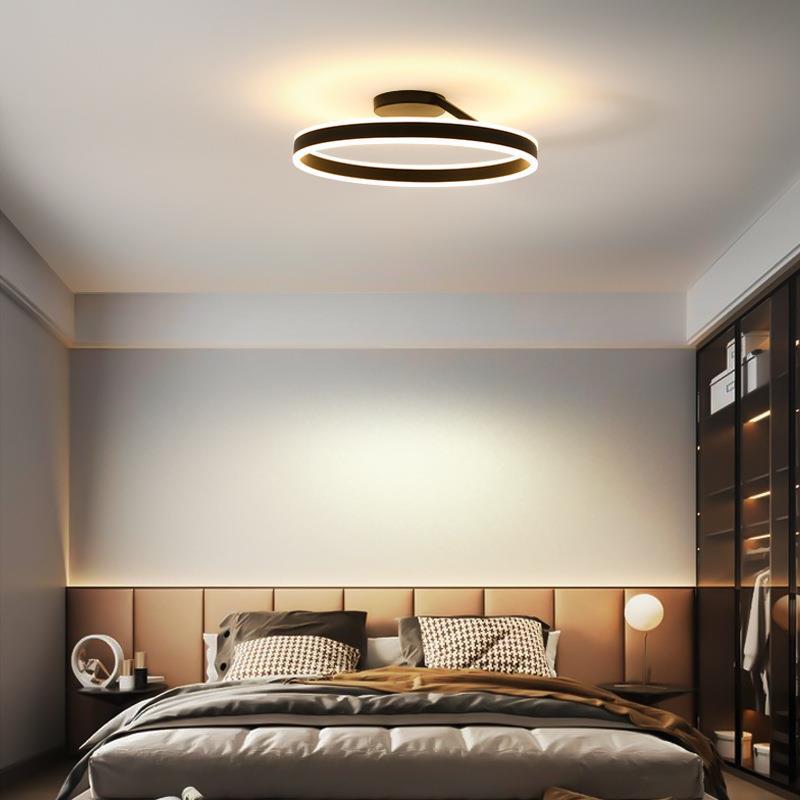 Premium Gold LED Ceiling Light Fixture