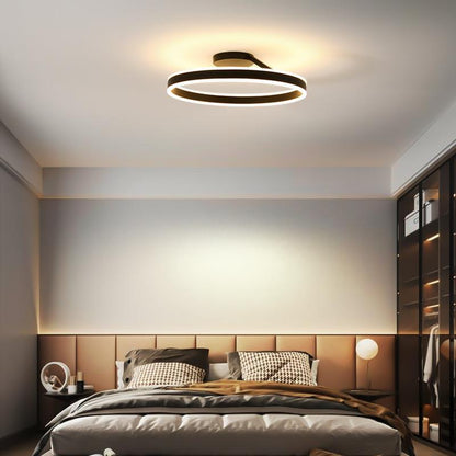 Premium Gold LED Ceiling Light Fixture
