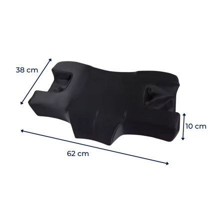 Cooling Gel Memory Foam Mattress Topper