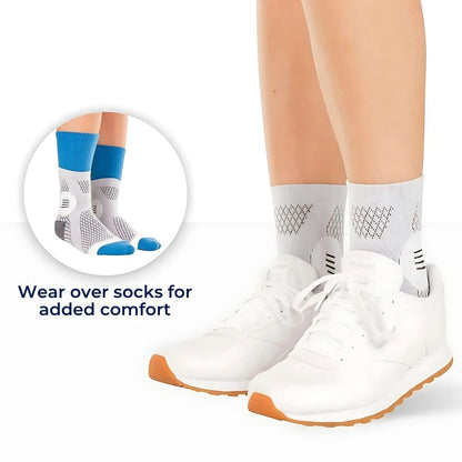 Comfortable Medical Compression Socks for Swollen Feet Relief - Befez