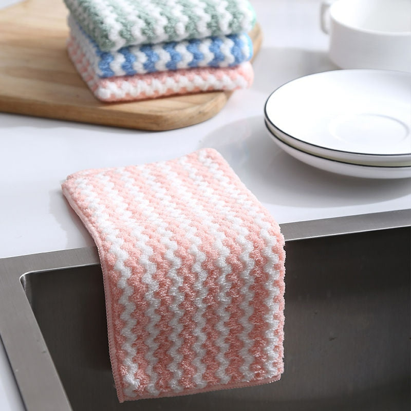 Practical All-Purpose Cleaning Cloth for Home