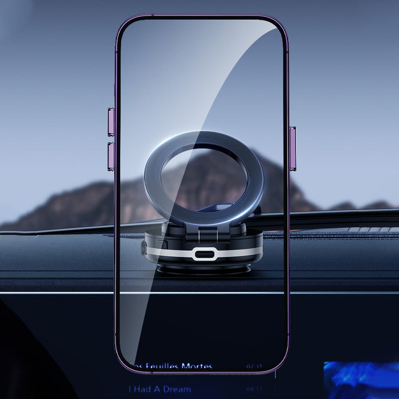 Strong Magnetic Car Phone Mount Holder