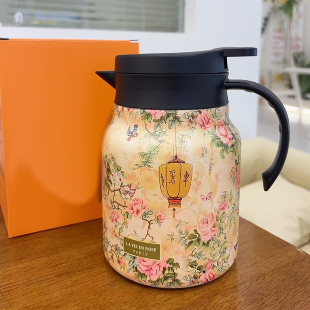 Elegant Auto Tea Brewer