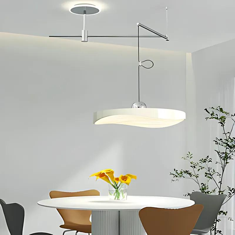 Stylish Adjustable Hanging Lamp with Modern Style