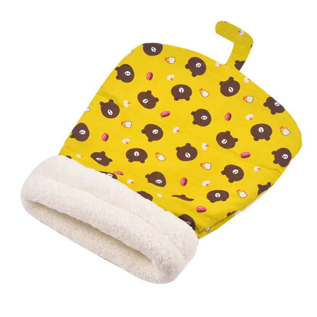 Cozy Cat Bed Sleeping Bag