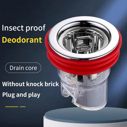 Befez | Anti-Stink Bathroom Drain