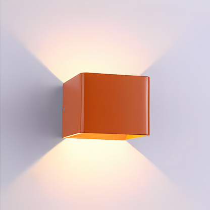 Contemporary Slim LED Wall Light