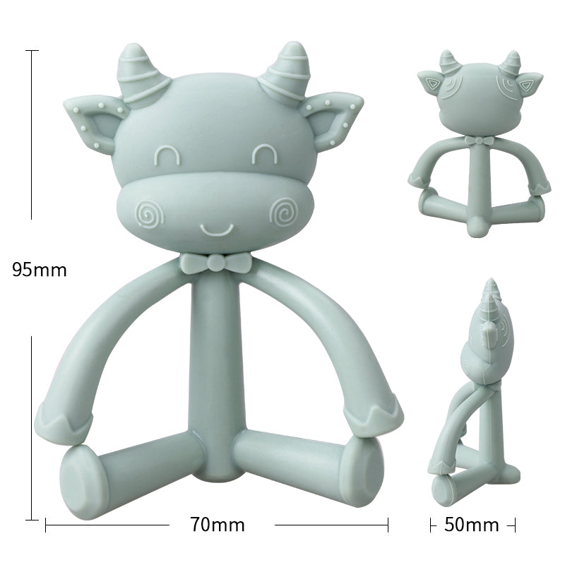 Soft Baby Chew Teether Toy