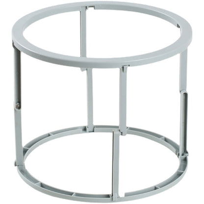 Compact Folding Trash Container for Outdoor Use