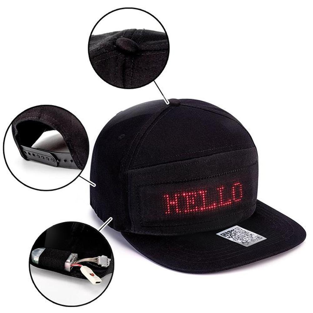 Cool LED Baseball Cap