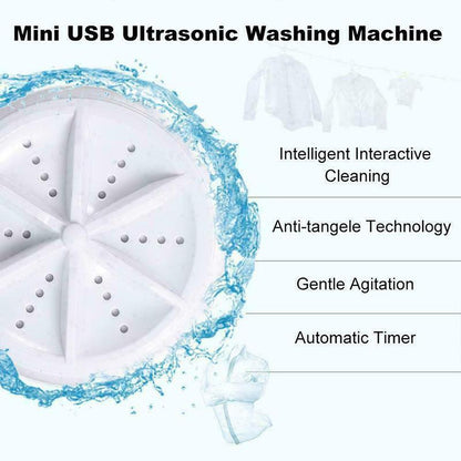 Compact Mini Washing Machine And Dishwasher Combo