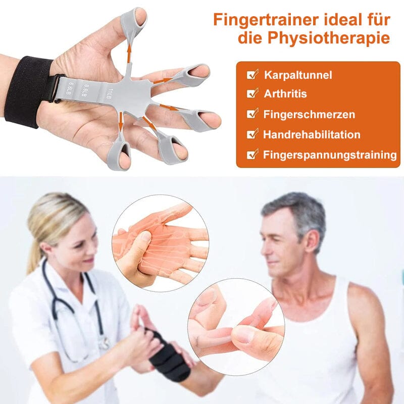 Flexible Finger Stretching Trainer