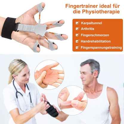 Flexible Finger Stretching Trainer