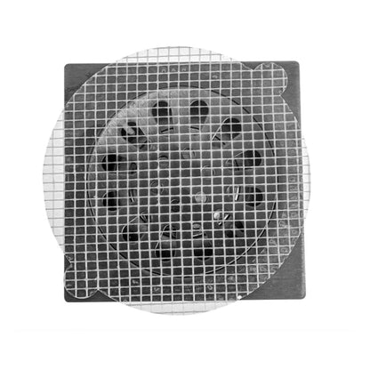 Easy Clean Shower Hair Trap Filter