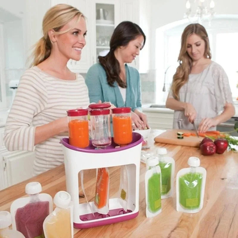 Easy Baby Food Processor Blender
