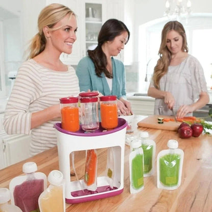 Easy Baby Food Processor Blender
