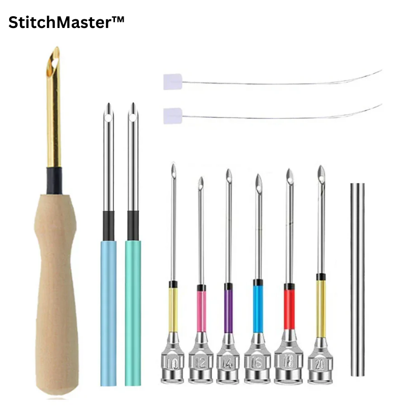 Easy Grip Sewing Needle Helper - Befez