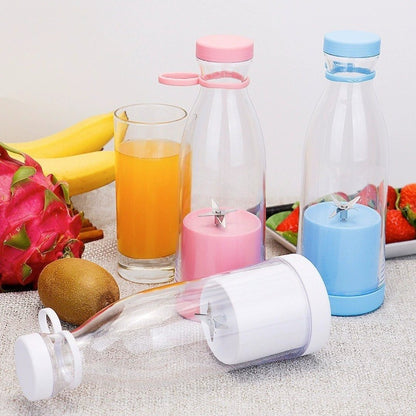 Compact Personal Electric Juice Blender