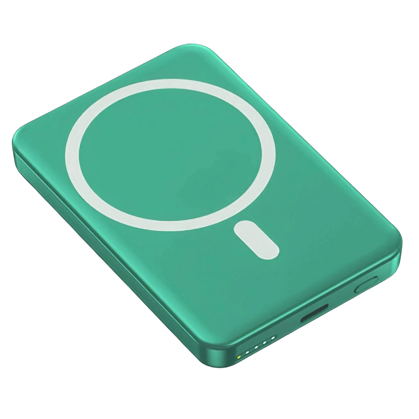 Compact Wireless Portable Charger 10000mAh Power Bank