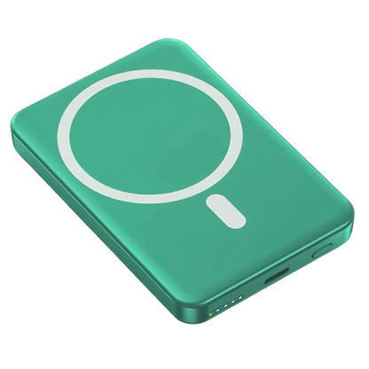 Compact Wireless Portable Charger 10000mAh Power Bank
