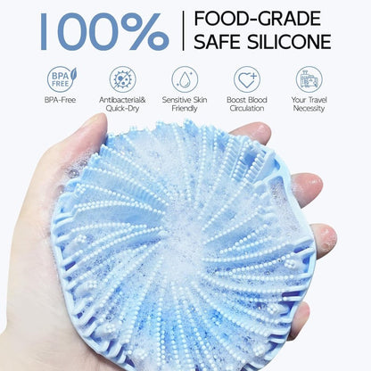 Antibacterial Soft Exfoliating Body Brush