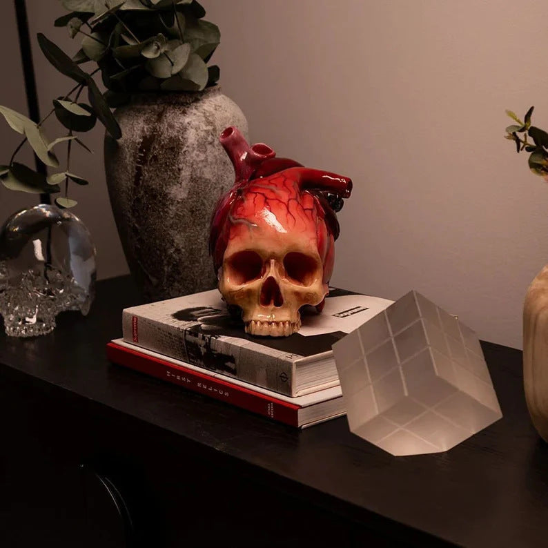 Frightful Horror Decoration Figure