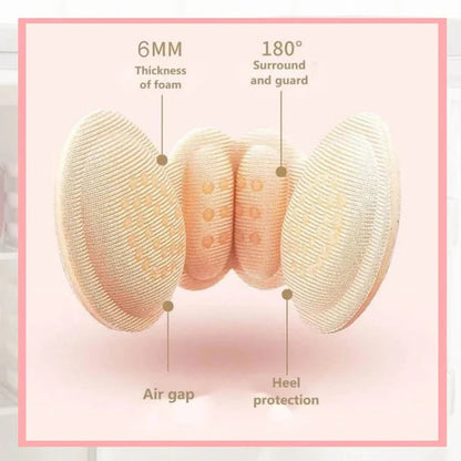 Comfortable Heel Support Shoes