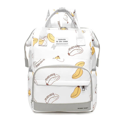 Practical Parenting Backpack - Spacious Diaper Bag Backpack