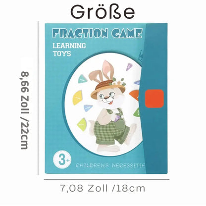 Easy Fraction Learning Math Tool