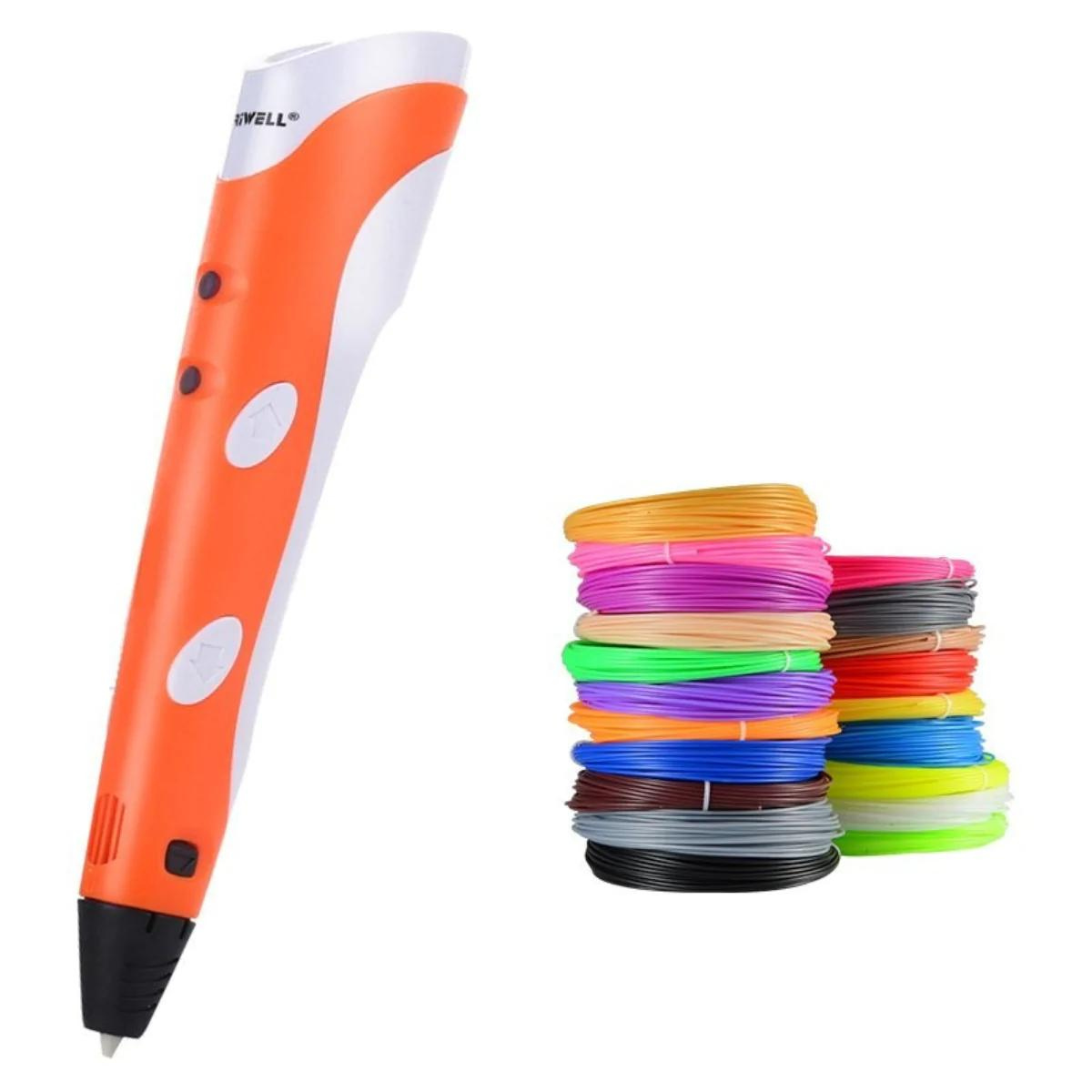 Fun 3D Pen - Easy Art and Creative Design