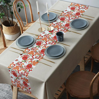 Befez | EverGuard – Premium Waterproof Table Cover Protection