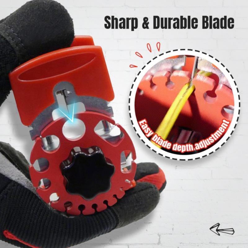 Easy Strip Cable Stripper Tool