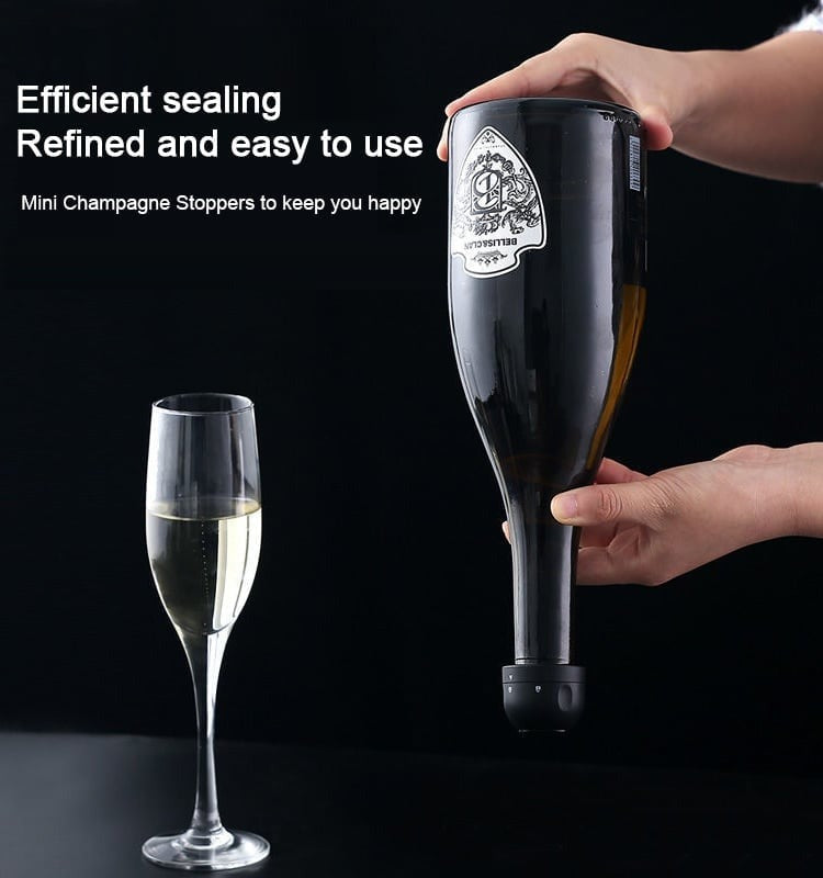 FreshSeal | BubbleLock - Locks in Flavor Bottle Cap