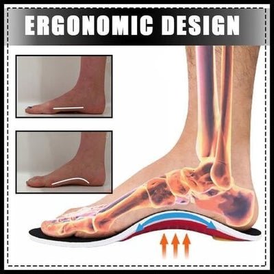 Befez ArchEase Ultra Comfort Foot Support