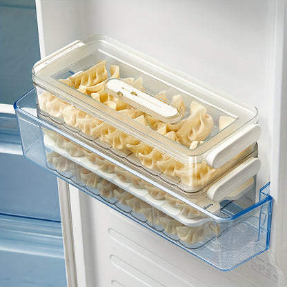 Premium Fresh Food Fridge Storage Organizer