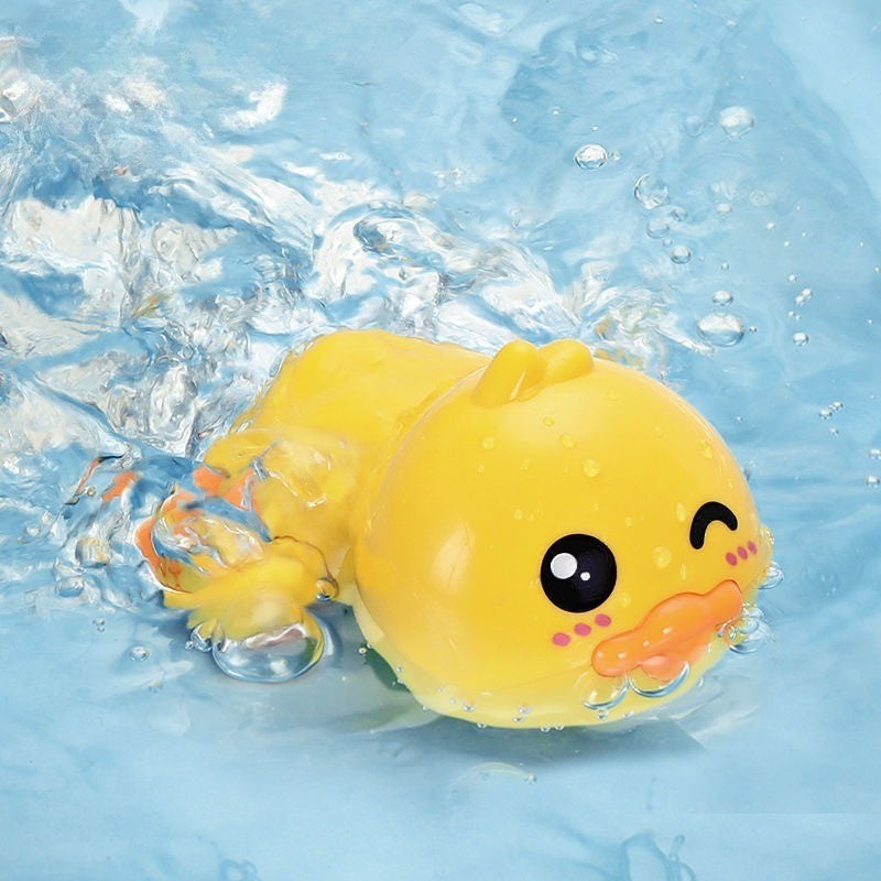 Cute Baby Friendly Mini Bath Animal Toys