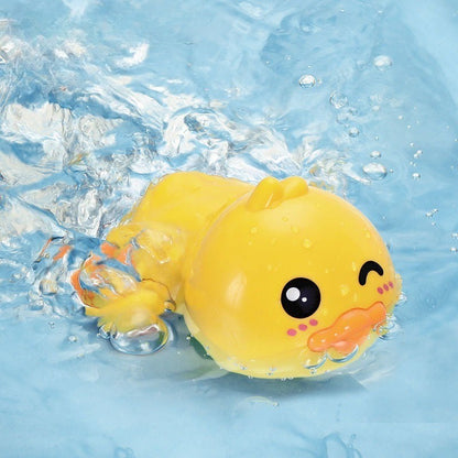 Cute Baby Friendly Mini Bath Animal Toys
