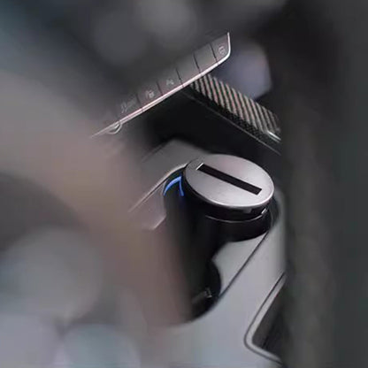 Smart Automatic Smoke Ashtray with Lid
