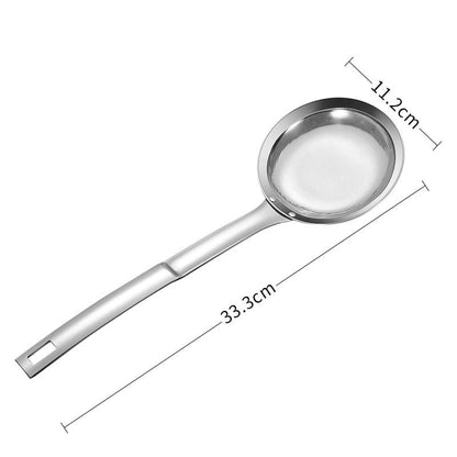Premium Metal Fine Mesh Strainer