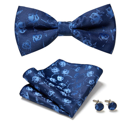 Befez | 3pc Set with Colorful Floral Design