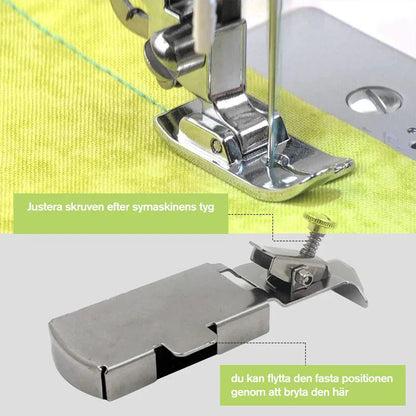Easy Sewing MagniStitch Straight Stitch Guide