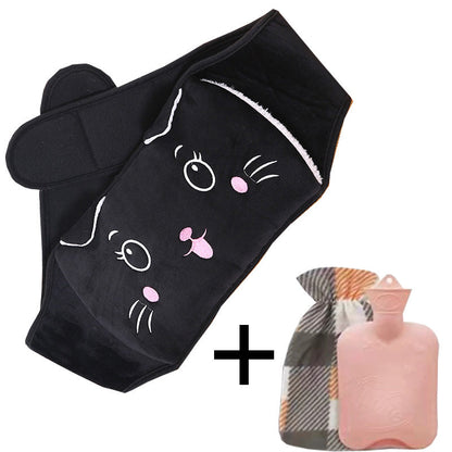 Soft Reusable Heat Wrap Belt