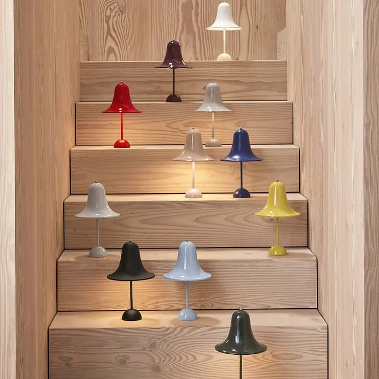 Wireless Modern Globe Table Lamp