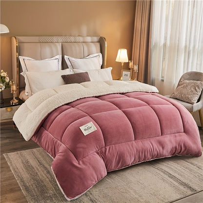 Premium Soft Reversible Duvet for All Seasons