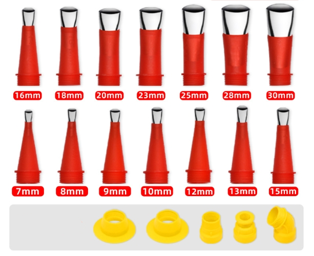 Easy Seal Solution for Leak Free Repairs